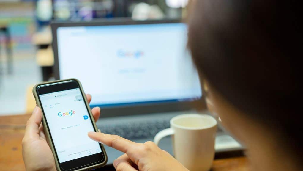 usługi google dla dietetyka