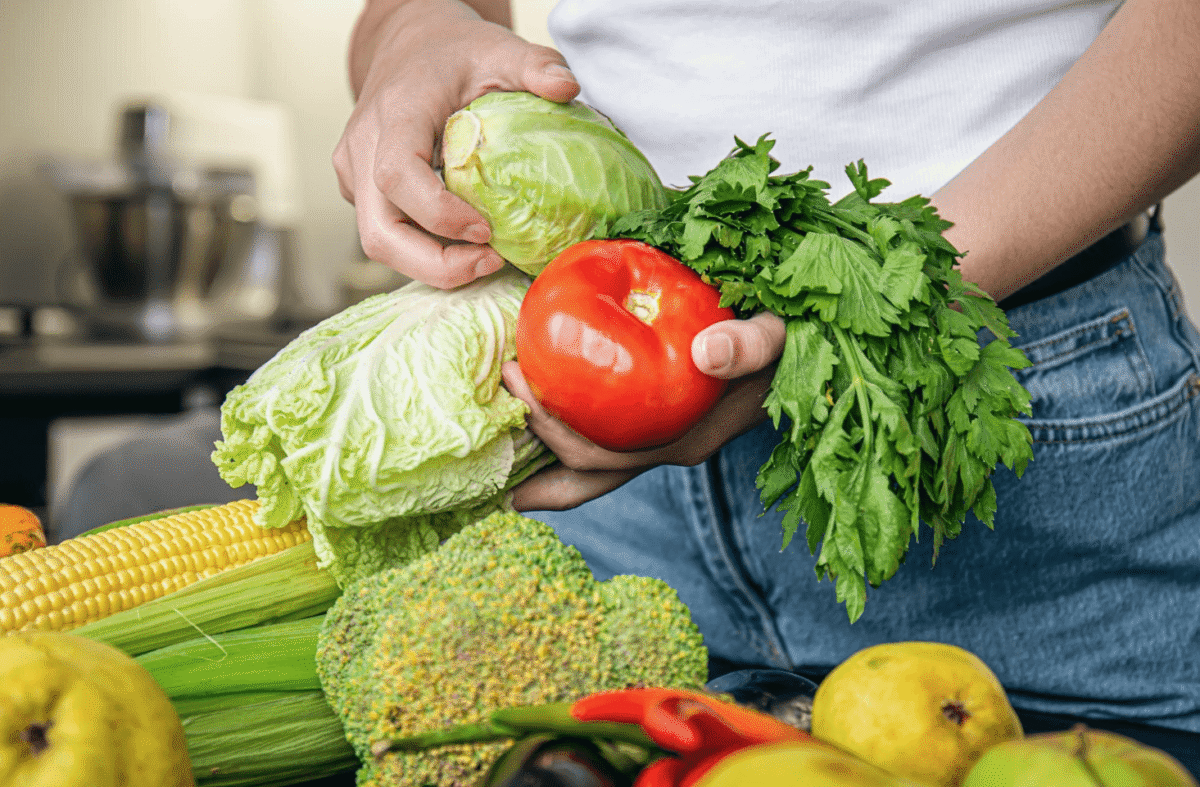 Warzywa pełne witamin: jak przechowywać, by nie traciły wartości odżywczych