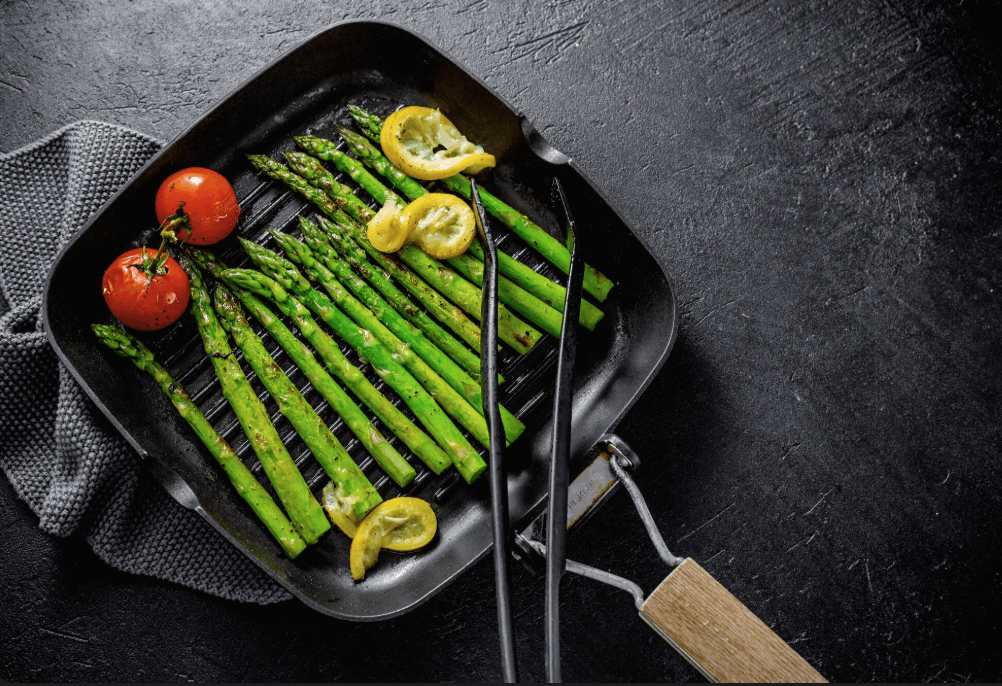 Zdrowsze smażenie: jak smażyć smacznie i lekko